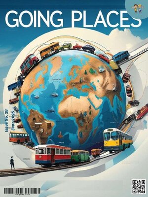 cover image of Going Places